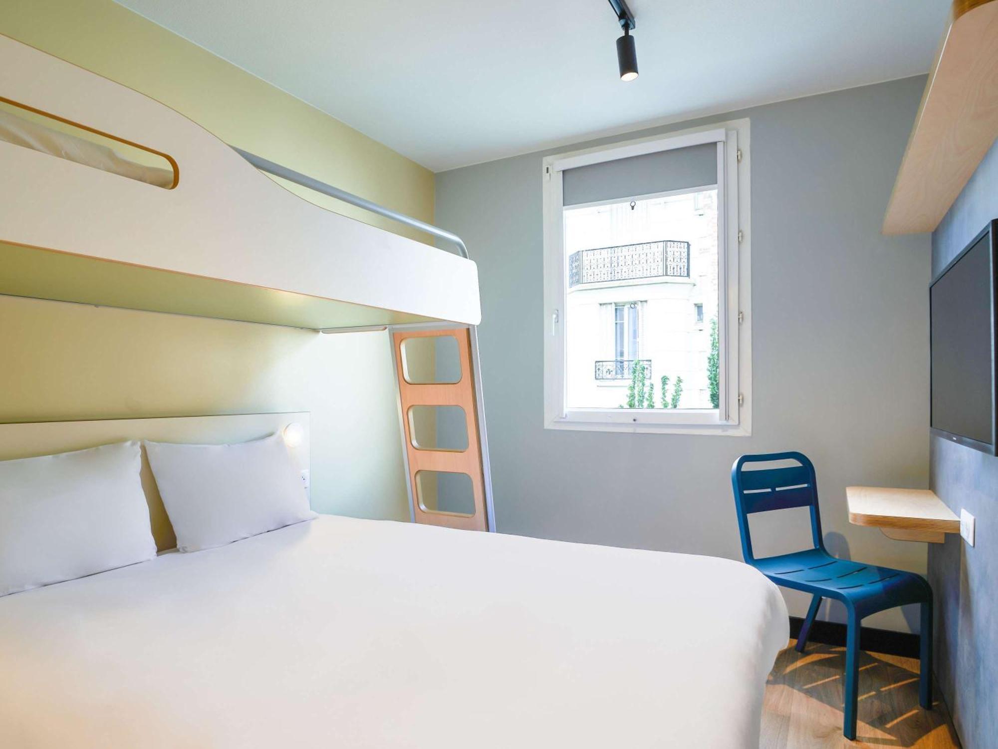 Ibis Budget Saint-Maurice Hotel Eksteriør billede