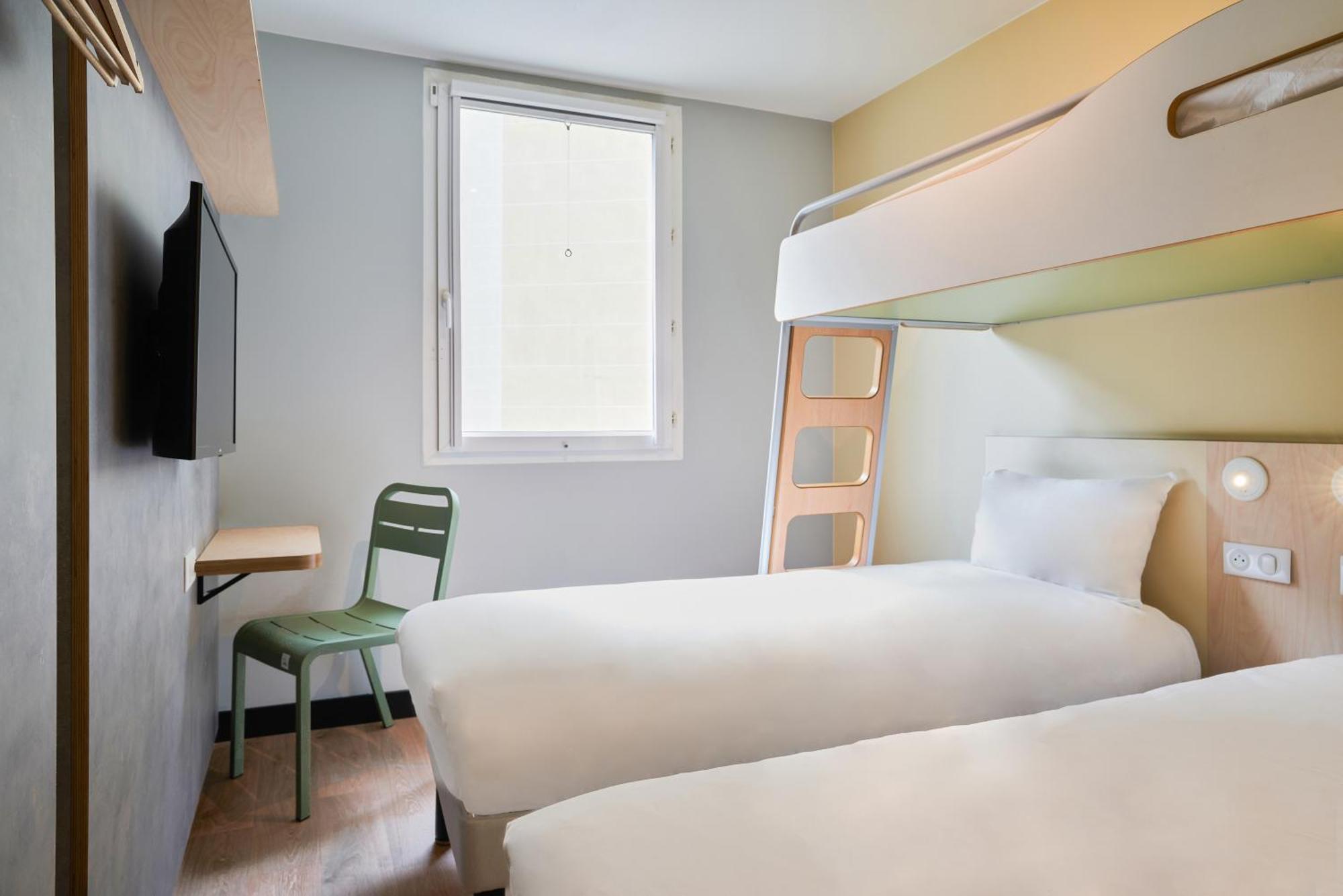 Ibis Budget Saint-Maurice Hotel Eksteriør billede