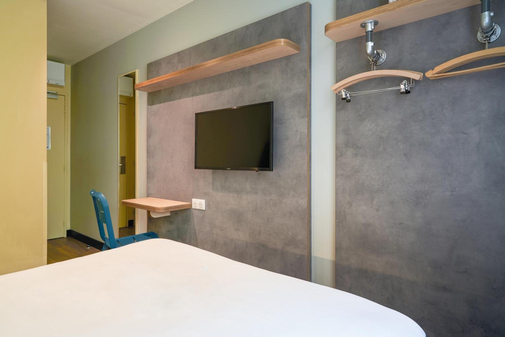 Ibis Budget Saint-Maurice Hotel Eksteriør billede