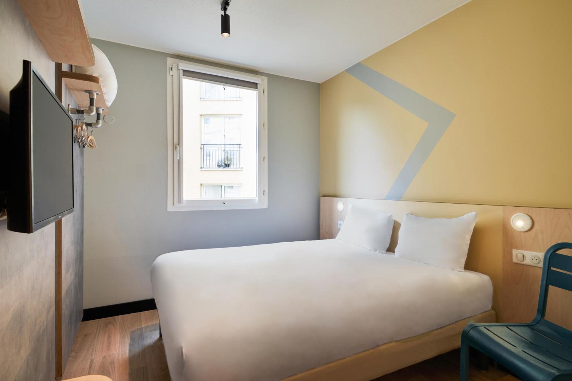 Ibis Budget Saint-Maurice Hotel Eksteriør billede