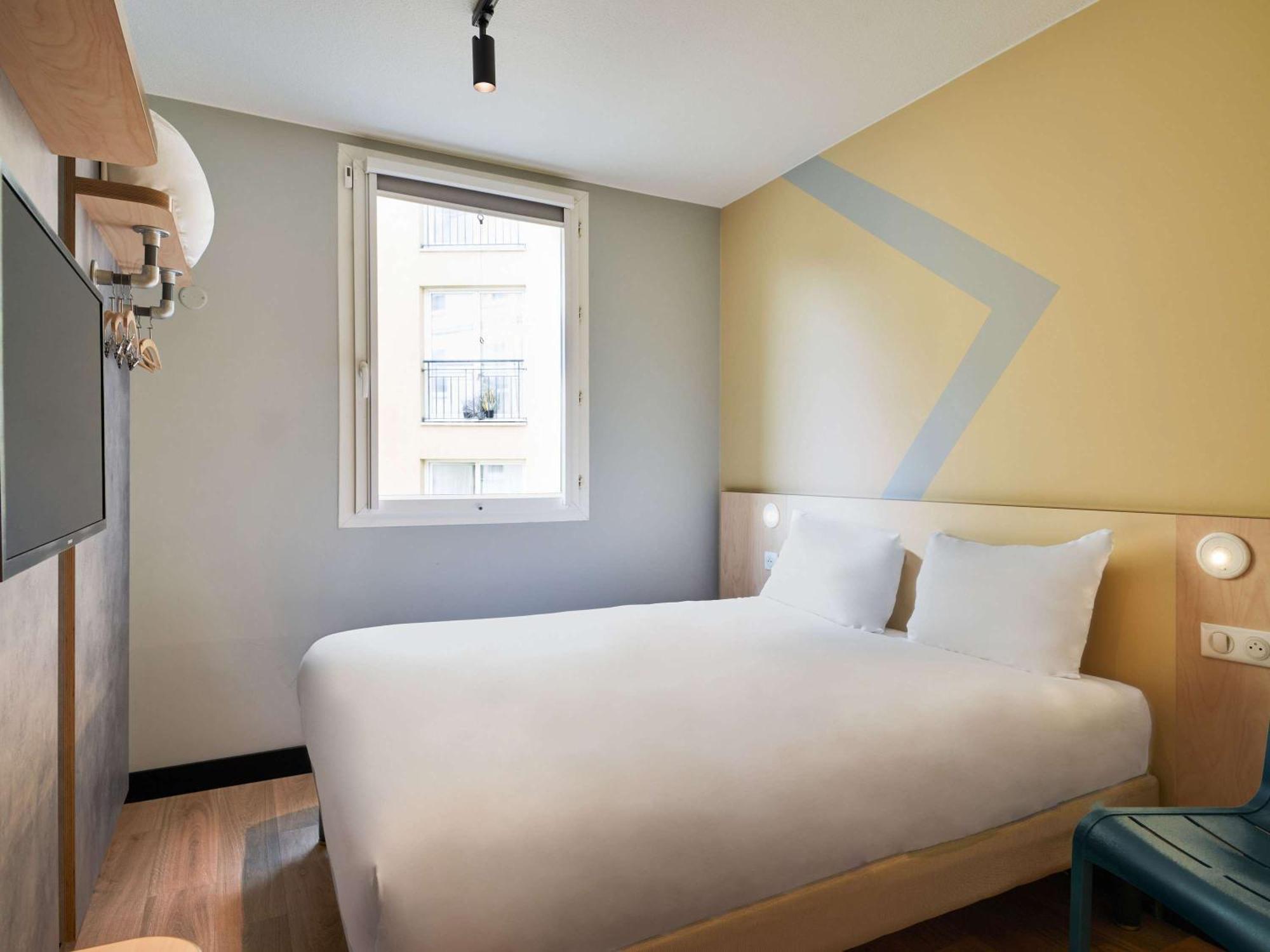 Ibis Budget Saint-Maurice Hotel Eksteriør billede