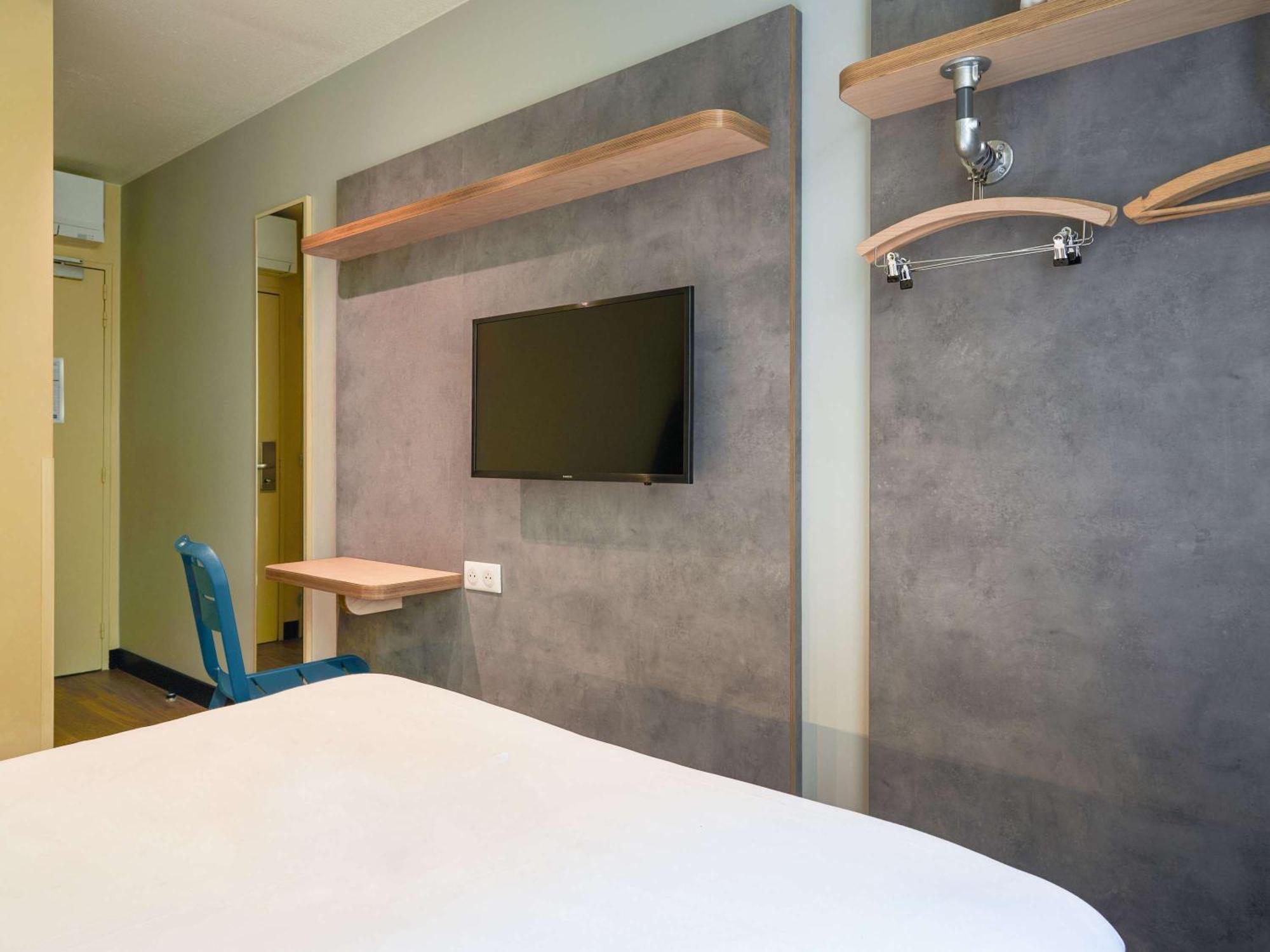 Ibis Budget Saint-Maurice Hotel Eksteriør billede